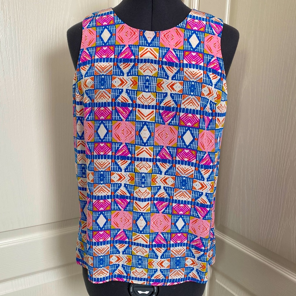 Amanda Uprichard SILK  Blouse